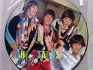 33t LP The Beatles talk downunder picture disc