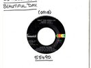 JACKIE WILSON.WHAT'CHA GONNA DO ABOUT LOVE / BEAUTIFUL DAY.U.S.ORIG N/SOUL 7