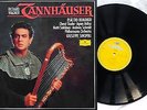 Sinopoli, Baltsa, Domingo: Wagner- Tannhauser / DGG Digital 3 LP Box