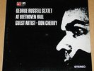George Russell Sextet-At Beethoven Hall- w/ Don Cherry- Gatefold Cvr- MPS 2 LP's