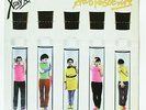 X-RAY SPEX Germfree Adolescents LP Vinyl 1978 UK EMI INS 3023 NEAR MINT K-284
