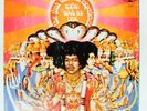 THE JIMI HENDRIX EXPERIENCE Axis: Bold As Love LP Vinyl 1970 RS 6281 VG+ K-320