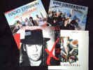 UDO LINDENBERG 4Lp's RADIO ERIWAHN ICH WILL DICH HABEN BUNTE REPUBLIK DEUTSCHLAN