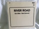 ERIC BIBB BERT DEIVERT RIVER ROAD LP OPUS 3 SWEDEN FOLK PSYCH AUDIOPHILE NM