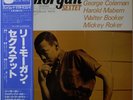 LEE MORGAN SEXTET / BLUE NOTE / JAZZ / KING JAPAN GXF-3024