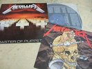 METALLICA KOREA VINYL LP 12