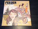 Feeder Pushing the Senses Vinyl Record Echo