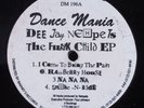 DEE JAY NEHPETS The Funk Child EP DANCE MANIA 12