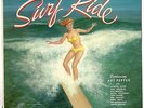 Art Pepper Surf Ride Savoy 12089 mono RVG Maroon label M-