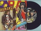 THE RAMONES - R.A.M.O.N.E.S. - 2012 PURPLE VINYL LIMITED EDITION 7