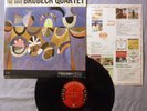 The Dave Brubeck Quartet Time Out LP Columbia CL 1397 Mono 1959 1st Press No CBS