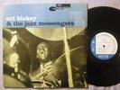 Art Blakey & Jazz Messengers Big Beat LP Blue Note 84029 Stereo 1960 63rd DG G/G