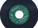 Larry Atkins Ain't That Love Enough/Have Mercy on Me ROMARK Northern NM 68 HEAR