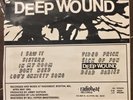 PUNK Deep Wound S/T 7