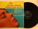 Beautiful Dreamer - Stephen Foster Melodies - High Fidility Hudson   LP 12