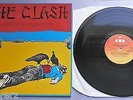 The Clash - Give 'Em Enough Rope UK/Holland 1978 CBS LP