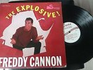 33T  LP   FREDDY  CANNON  LP 502  SWAN  USA  DE  1960    VG++ / VG++