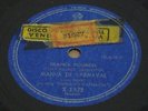 FRANK POURCEL 1959 Manha de carnaval/ Trudie 10” RARE  78 RPM Ex BRAZIL