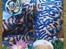 Jellyfish Belly Button promo LP WLP fold out cvr paisley underground jangle pop