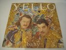YELLO 'Baby' LP RUSSIAN PRESS  1992