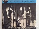 ATTILA ZOLLER MAX BRUEL GARY PEACOCK in DORTMUND VERY RARE 45rpm EP METRONOME