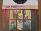 David Bowie  - Rebel Rebel/Queen Bitch -  UK Picture Sleeve PS 7