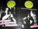 The SAINTS One Two Three Four Harvest ?– 2 HAR 5137 double Single 1977 PUNK
