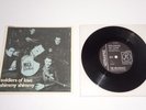 THE MILKSHAKES SOLDIERS OF LOVE 1983 UPRIGHT Mono 7