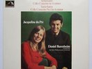 ASD 2498 - SCHUMANN / SAINT-SAENS - Cello Concertos DU PRE - Ex Con LP Record