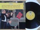 W379 SCHNEIDERHAN & KLIEN DVORAK & STRAUSS SONATAS DG DGG STEREO TULIP