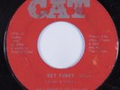 Funk 45 JAMES KNIGHT & THE BUTLERS Get Funky CAT HEAR