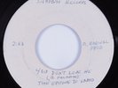 Northern Soul 45 EPITOME OF SOUND You Don't Love Me SANDBAG TEST PRESSING HEAR