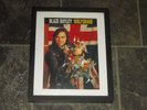 Wolfsbane(Blaze Bayley)-Original picture framed