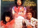 Jimi Hendrix Experience Electric Ladyland Import Polydor Germany 184 183/84 VG