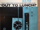 Eric Dolphy - Out to Lunch / Blue Note (1978 Japanese King Records pressing)