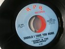 sunny and the sunliners rpr 45 vinyl should i take you home