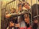 YARDBIRDS Five Live Yardbirds 1969 Mono Issue EX+