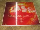 Black Moth Super Rainbow Cobra Juicy  lenticular cover  NM SIGNED RACU06LP