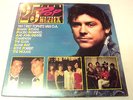 SHAKIN' STEVENS 25 JAAR POP MUZIEK STILL SEALED RARE DUTCH LP THE CLASH ADAM ANT