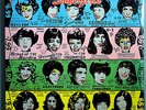 ROLLING STONES SOME GIRLS RARE SEALED ORIG'78 WITHDRAWN LUCILLE BALL DIE-CUT CVR