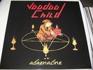VOODOO CHILD ADRENALINE LP  anthracite sortilege mistreated
