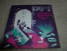 THE KILLJOYS/KEVIN ROWLAND- Johnny Won't Get VINYL 7