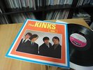 THE KINKS SAME LP IN 1965 GERMAN 1ST PRESS MEGA RAR MINT