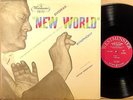 WESTMINSTER 1956 RED Dvorak RODZINSKI New World Symphony #5 WL-5370 NM-