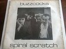 BUZZCOCKS - SPIRAL SCRATCH UK 7