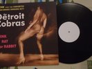 The Detroit Cobras LP Mink Rat Or Rabbit 1998 Garage SFTRI Mint-