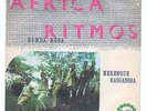 AFRO BEAT FOLK - AFRICA RITMOS - RUMBA ROSA 7/45 ANGOLA REBITA