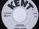 Funk 45 LOWELL FULSOM Tramp KENT HEAR
