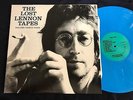 LOST LENNON TAPES VOLUME THIRTY FOUR   BAG 5106 RARE blue vinyl STUNNING MINT