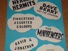 Herman's Hermits/Mindbenders/Dave Berry & Cruisers 1966 UK Tour Programme